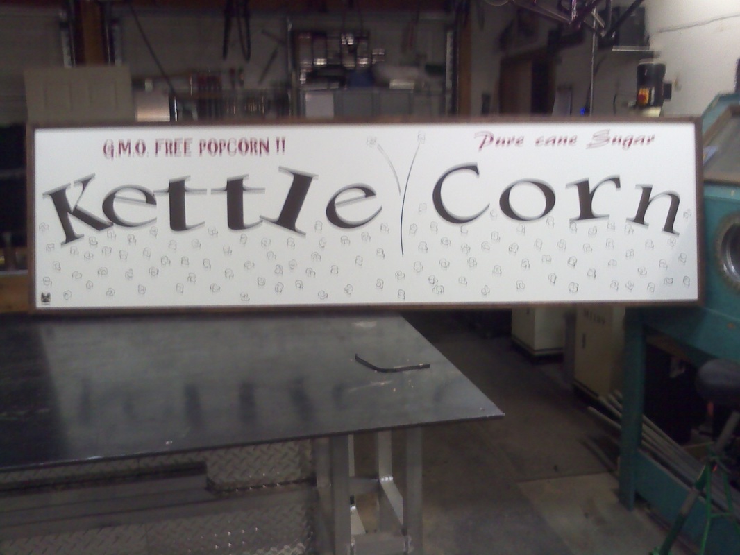 Kettle Corn Automatic Stirrer - NBO Kettle Corn Equipment